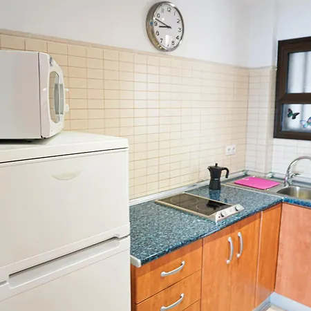 Charming In Mesa Del Mar Appartement