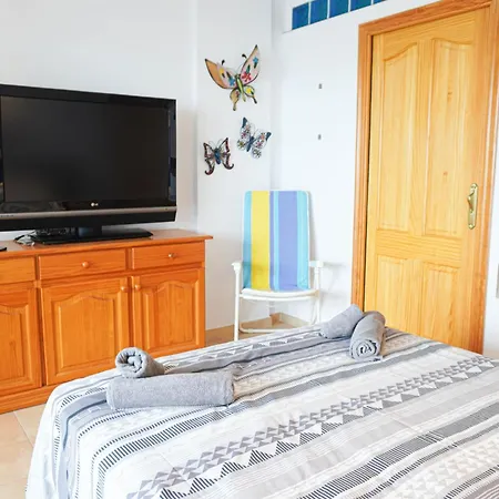 Apartman Charming In Mesa Del Mar *