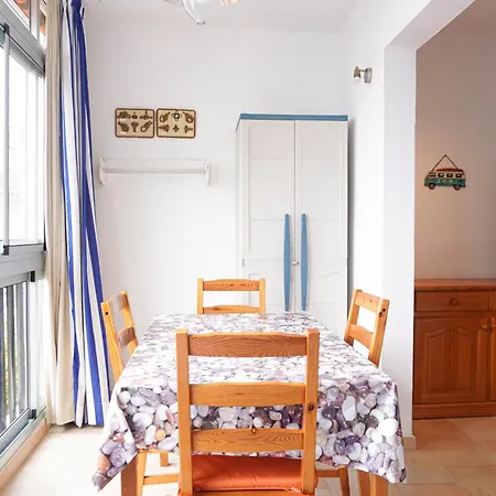 Apartman Charming In Mesa Del Mar