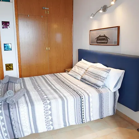Apartman Charming In Mesa Del Mar Tacoronte