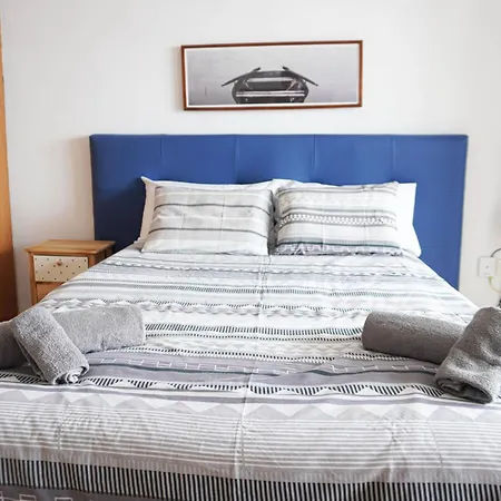 Apartman Charming In Mesa Del Mar