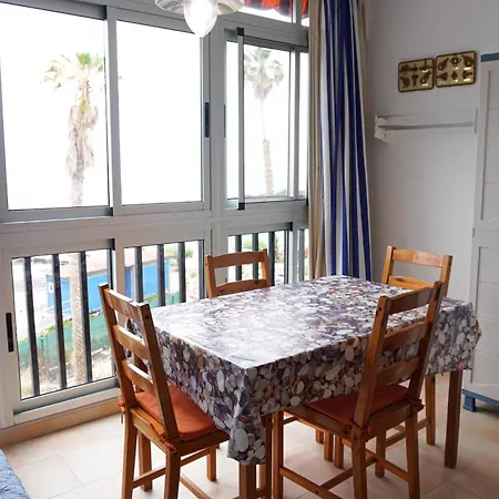 Apartman Charming In Mesa Del Mar Tacoronte