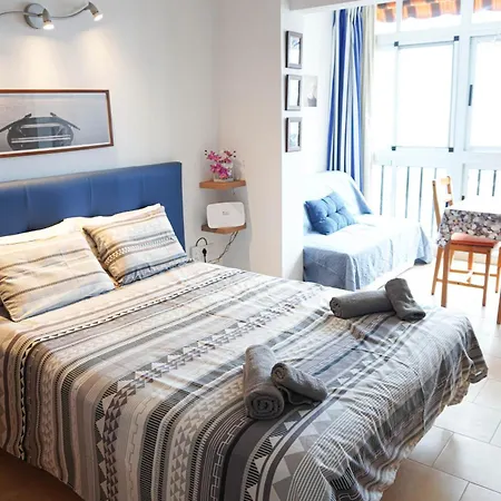 Apartman Charming In Mesa Del Mar Tacoronte