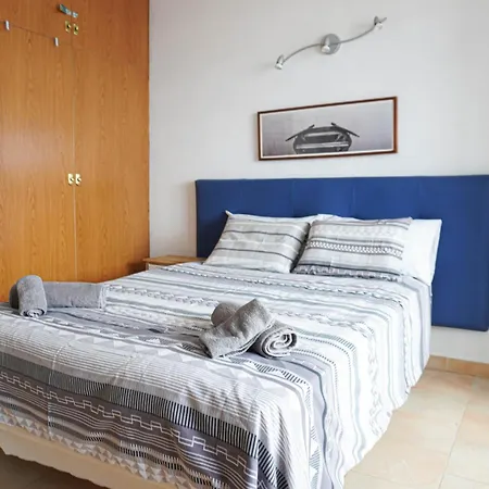 Apartmán Charming In Mesa Del Mar