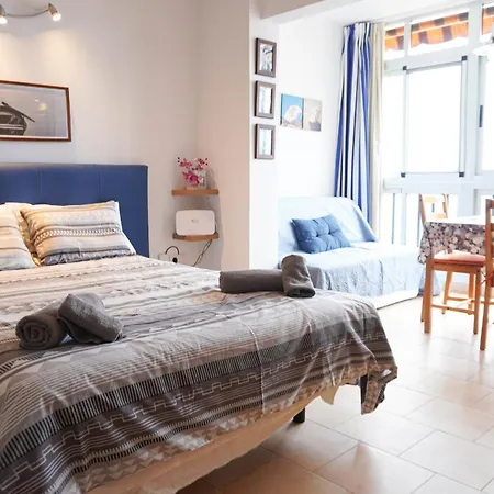 Apartmán Charming In Mesa Del Mar