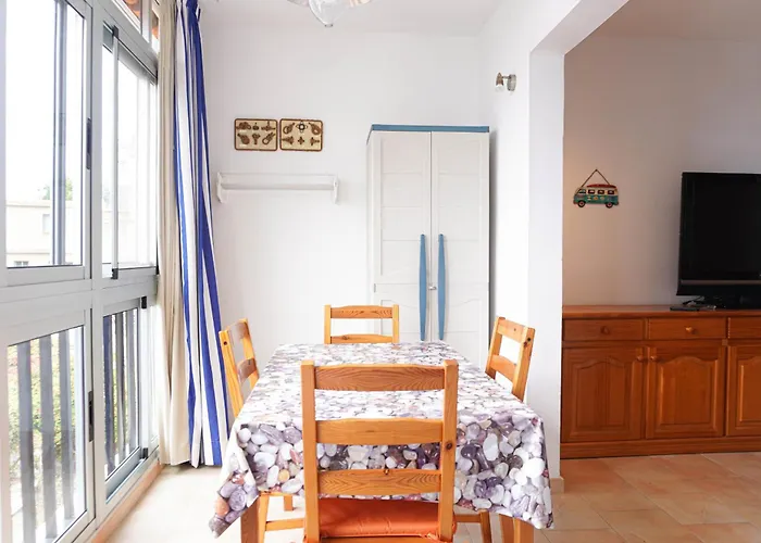 Apartment Charming In Mesa Del Mar