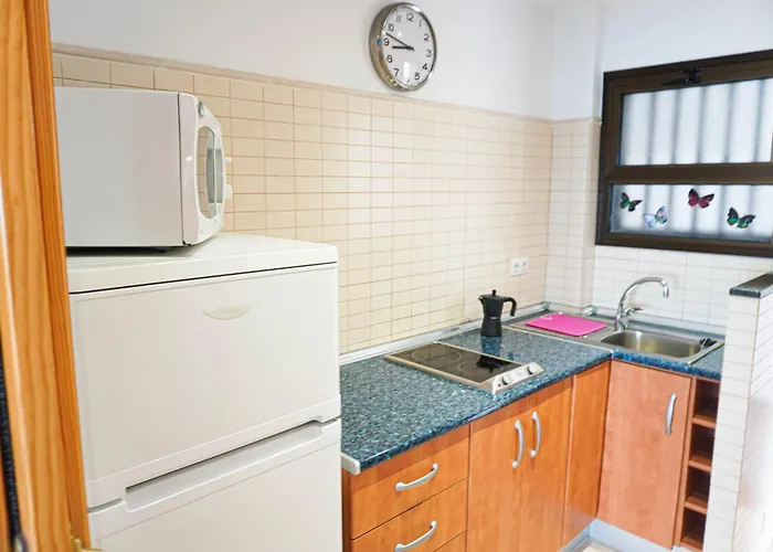 Charming In Mesa Del Mar Lägenhet