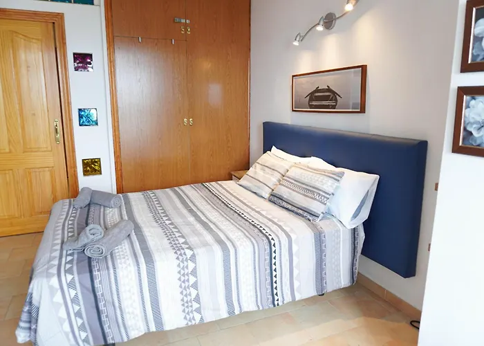 Lägenhet Charming In Mesa Del Mar Tacoronte