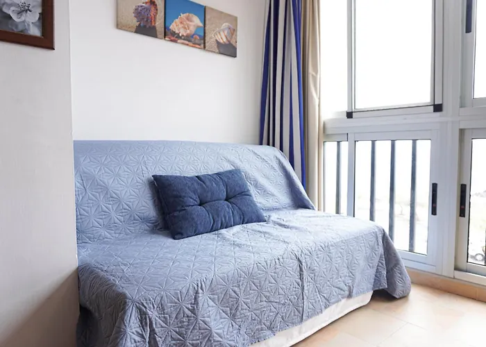 Charming In Mesa Del Mar Lägenhet Tacoronte