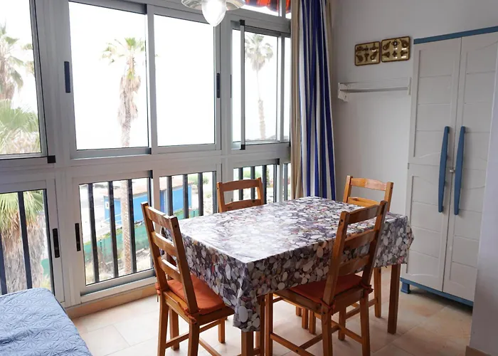 Lägenhet Charming In Mesa Del Mar Tacoronte