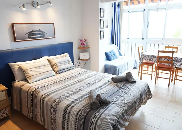 Lägenhet Charming In Mesa Del Mar Tacoronte